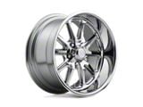 US Mag Rambler Chrome Wheel; 18x9.5; 1mm Offset (05-09 Mustang)