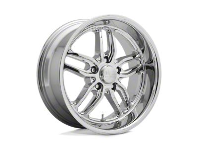 US Mag Cten Chrome Wheel; 18x8 (93-02 Camaro)