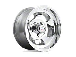 US Mag Indy High Luster Polished Wheel; 15x5 (93-02 Camaro)