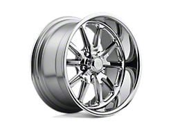 US Mag Rambler Chrome Wheel; 15x7 (94-98 Mustang)