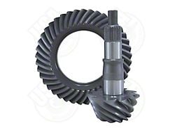 USA Standard Gear Ring and Pinion Gear Kit; 5.13 Gear Ratio (11-14 Mustang V6)