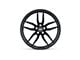 Variant Wheels Krypton Gloss Piano Black 2-Wheel Kit; 20x10; 25mm Offset (16-24 Camaro, Excluding ZL1)