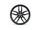 Variant Wheels Krypton Gloss Piano Black 2-Wheel Kit; Rear Only; 20x11; 43mm Offset (10-15 Camaro, Excluding ZL1)