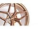 Variant Wheels Xenon Brushed Bronze 2-Wheel Kit; 20x10; 23mm Offset (10-15 Camaro, Excluding ZL1)