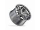 Variant Wheels Xenon Satin Gunmetal 2-Wheel Kit; Rear Only; 20x11 (16-24 Camaro)