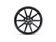 Variant Wheels Argon Piano Black 2-Wheel Kit; 20x9 (21-24 Mustang Mach-E)