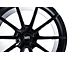 Variant Wheels Argon Piano Black 2-Wheel Kit; 20x9 (21-24 Mustang Mach-E)