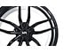 Variant Wheels Krypton Piano Black 2-Wheel Kit; Rear Only; 20x10 (21-24 Mustang Mach-E)