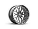 Variant Wheels Maxim Gloss Silver Wheel; 20x9 (21-24 Mustang Mach-E)