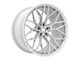 Variant Wheels Maxim Gloss White Wheel; Rear Only; 20x10 (21-24 Mustang Mach-E)