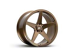 Variant Wheels Sena Gloss Bronze Wheel; 20x9; 38mm Offset (21-25 Mustang Mach-E)