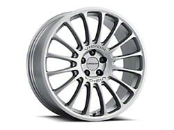 Vision Wheel Monaco Graphite Wheel; 20x8.5 (07-10 AWD Charger)