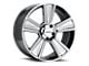 Vision Wheel Stunner Chrome Wheel; 20x9; 32mm Offset (10-15 Camaro)