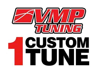 VMP Performance 1 Custom Tune; Tuner Sold Separately (18-23 Mustang GT)