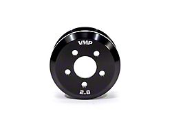 VMP Performance 2.80-Inch 6-Rib Roush TVS Supercharger Pulley (18-23 Mustang GT)