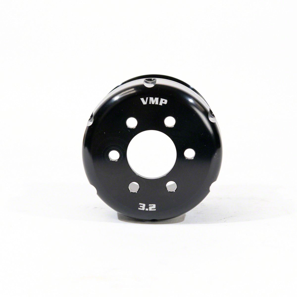 VMP Performance Mustang 3.20-Inch 10-Rib Bolt-On Supercharger Pulley ...