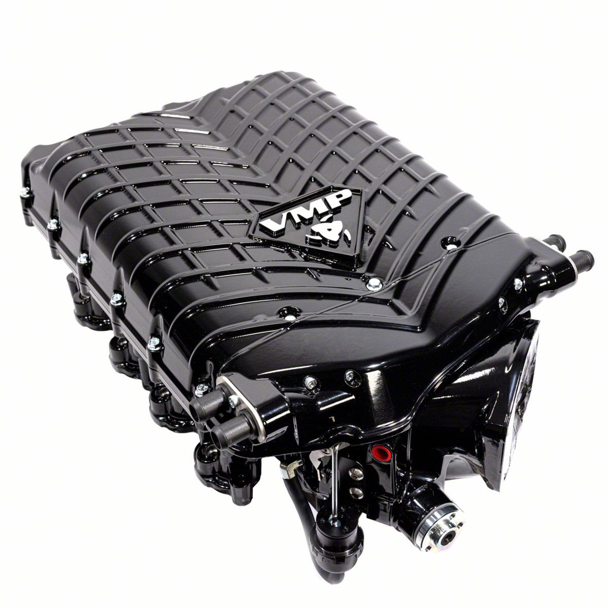 VMP Performance Mustang Gen 6 3.0L Supercharger Kit; Stage 2 WK2640S2