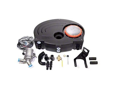 VMP Performance Trunk Ice Tank with Pump Kit; 7-Gallon (79-24 Mustang)