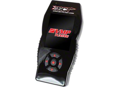 VMP Performance X4/SF4 Power Flash Tuner with 1 Custom Tune (18-23 Mustang GT)