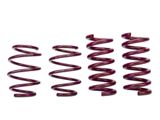 Vogtland Sport Plus Lowering Springs (15-25 Mustang GT Fastback w/o MagneRide)