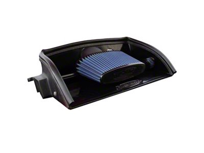 Volant Open Element Cold Air Intake with MaxFlow 5 Oiled Filter (98-02 5.7L Camaro)