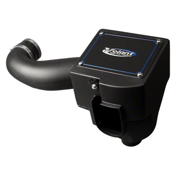 Volant Charger Closed Box Cold Air Intake with MaxFlow 5 Oiled Filter ...