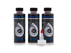 Vortech V-3/SL Supercharger Oil; 3-Pack