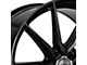 Vossen HF3 Double Tinted Gloss Black Wheel; Rear Only; 20x10.5 (10-15 Camaro)