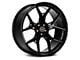 Vossen HF5 Gloss Black Wheel; 20x9 (10-15 Camaro)