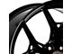 Vossen HF5 Gloss Black Wheel; 20x9 (10-15 Camaro)