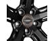 Vossen HF5 Matte Gunmetal Wheel; 20x9.5 (10-15 Camaro)