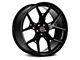 Vossen HF5 Gloss Black Wheel; 20x9.5 (11-23 RWD Charger, Excluding Widebody)