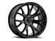 Voxx Replica Hellcat Style Gloss Black Wheel; 20x9 (06-10 RWD Charger)