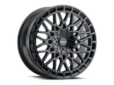 Voxx Enzo Gloss Black Wheel; 18x8; 20mm Offset (06-10 RWD Charger w/o Brembo)