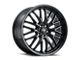 Voxx Masi Gloss Black Wheel; 20x9 (16-24 Camaro)