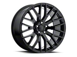 Performance Pack Style Gloss Black Wheel; 19x9; 45mm Offset (24-25 Mustang)