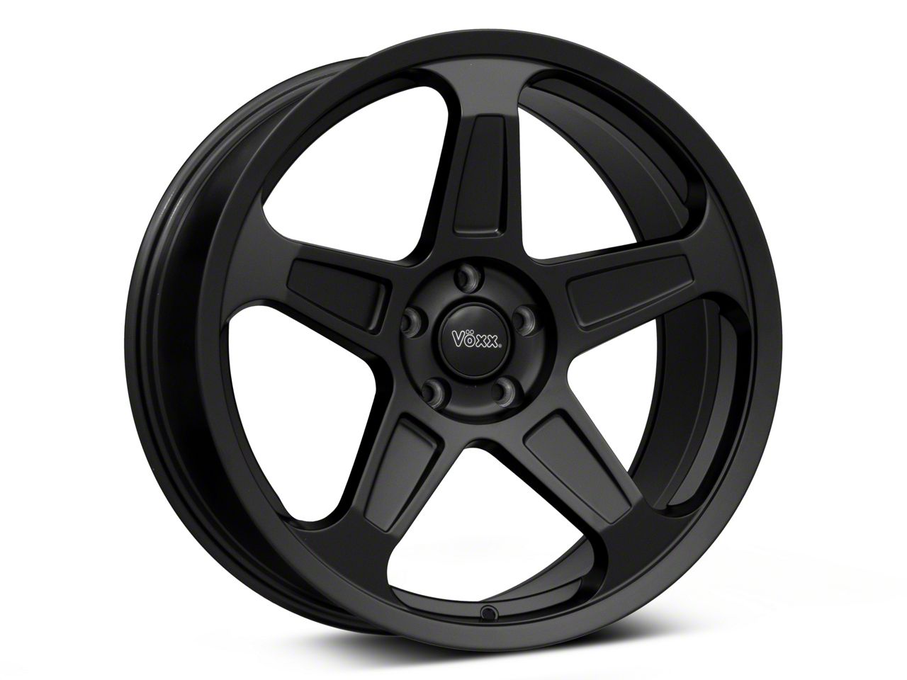 Challenger 20x9 Voxx Replica Demon & Atturo All-Season AZ850 Tire ...