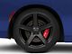 20x9.5 Voxx Replica Hellcat Style & Atturo All-Season AZ850 Tire Package (11-23 RWD Charger)