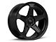 20x9 Voxx Replica Demon & Atturo All-Season AZ850 Tire Package (11-23 RWD Charger, Excluding Widebody)