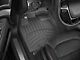 Weathertech Front Floor Liner HP; Black (11-23 AWD Charger)