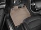 Weathertech Front Floor Liner HP; Tan (11-23 AWD Charger)