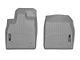 Weathertech DigitalFit Front Floor Liners; Gray (21-24 Mustang Mach-E)