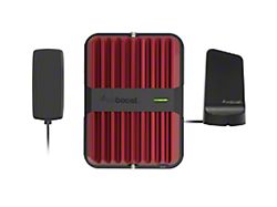 weBoost Drive Reach Cellular Signal Booster (Universal; Some Adaptation May Be Required)