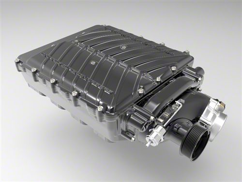 Whipple Camaro W185rf 30l Intercooled Supercharger Kit Black Wk 1025 30 17 22 Camaro Zl1 2258