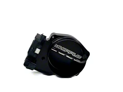 Whipple Billet 120mm Digital Throttle Body (24-25 Mustang GT, Dark Horse)