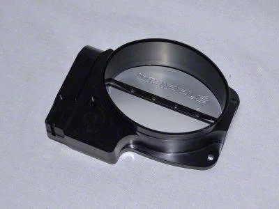 Whipple Billet 132mm Elliptical Electronic Throttle Body (15-20 Mustang GT350)