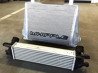 Whipple Mega Intercooler (15-23 Mustang EcoBoost)