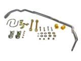 Whiteline Heavy Duty Adjustable Rear Sway Bar with End Links (05-14 Mustang)