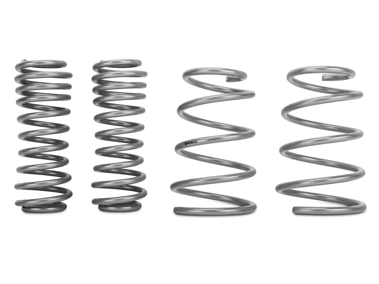 Whiteline Mustang Lowering Springs WSK-FRD005 (05-14 Mustang GT