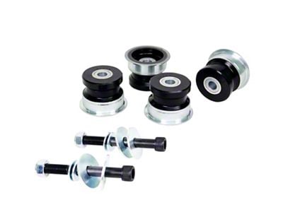 Whiteline Rear Differential Mount Bushings (15-25 Mustang)